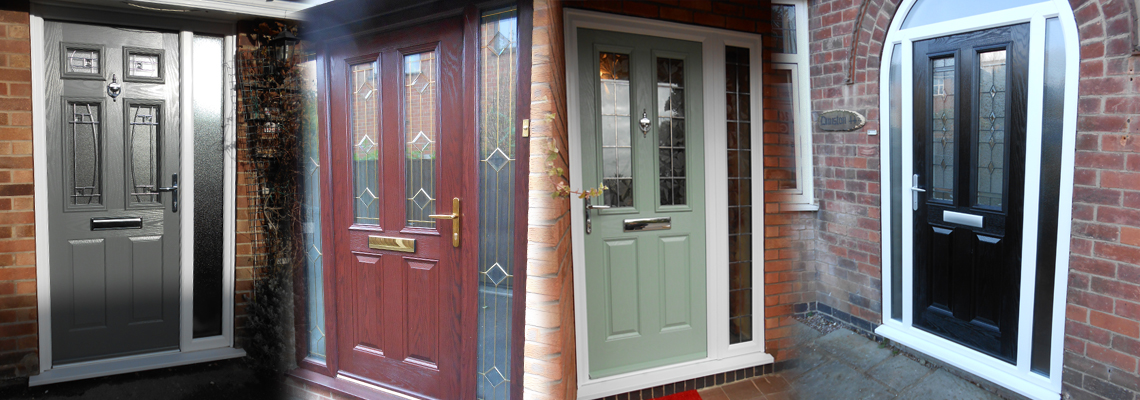 Ilkeston Composite Doors