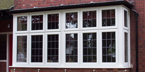 uPVC windows