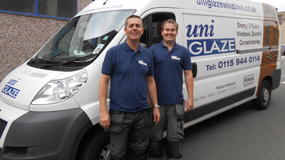Uniglaze Ilkeston - About Us