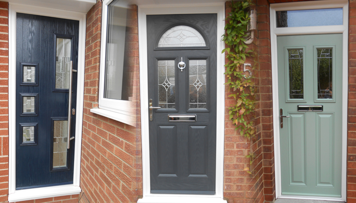 Uniglaze Ilkeston - Composite Doors