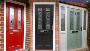 Uniglaze Ilkeston - Composite Doors