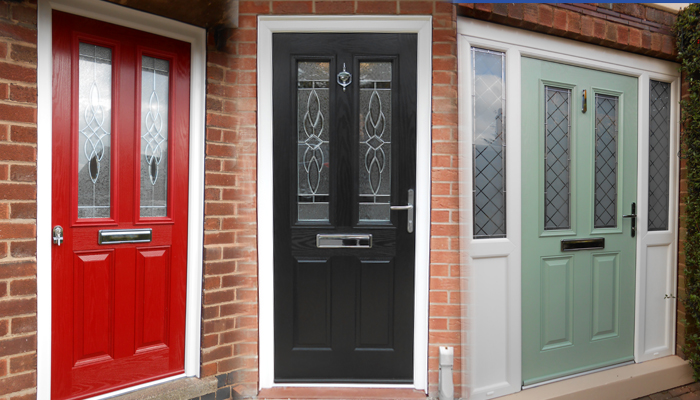 Uniglaze Ilkeston - Composite Doors