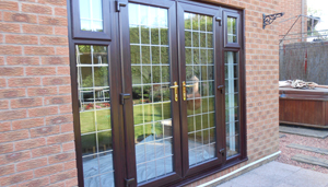 Uniglaze Ilkeston - Gallery French Doors