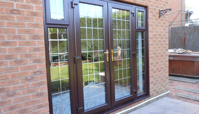 Uniglaze Ilkeston - Gallery French Doors