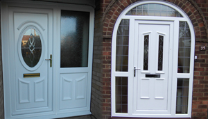 Uniglaze Ilkeston - Gallery Doors UPVC