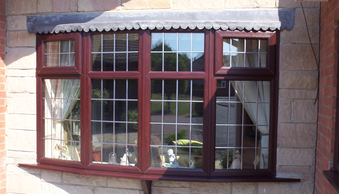 Uniglaze Ilkeston - Gallery Windows UPVC Woodgrain