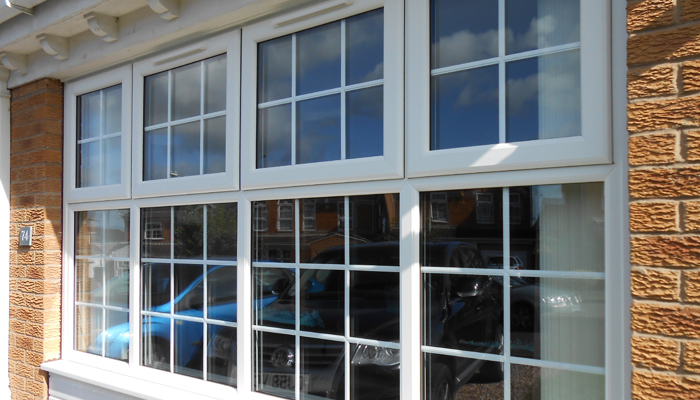 Uniglaze Ilkeston - Gallery UPVC Windows