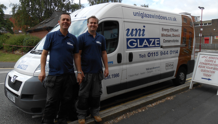 Uniglaze Ilkeston - Gallery