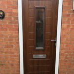 Composite door photo