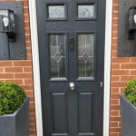 Composite door photo