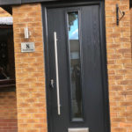 Composite door photo