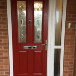 Composite door photo