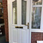 Composite door photo