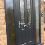 Composite door photo