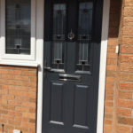 Composite door photo