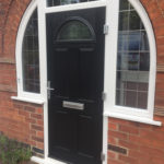 Composite door photo