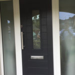 Composite door photo