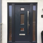 Composite door photo