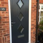 Composite door photo