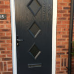 Composite door photo