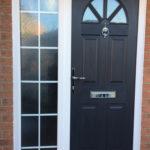 Composite door photo