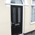 Composite door photo