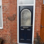 Composite door photo