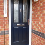 Composite door photo