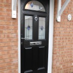 Composite door photo