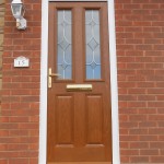 Composite door photo