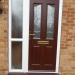 Composite door photo