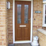 Composite door photo