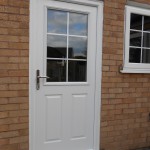 Composite door photo