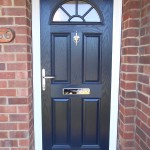 Composite door photo