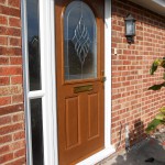 Composite door photo