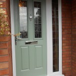 Composite door photo