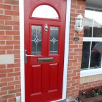 Composite door photo