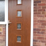 Composite door photo