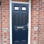 Composite door photo