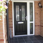 Composite door photo