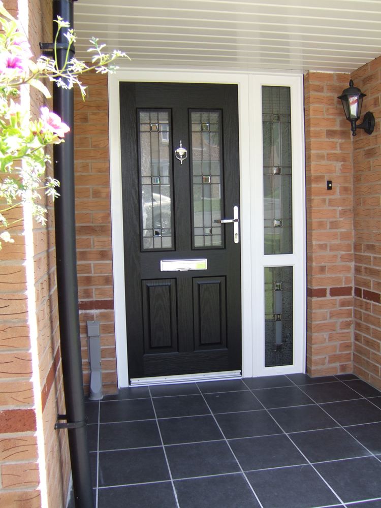 We have the largest range of composite doors available