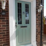 Composite door photo