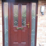 Composite door photo