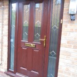 Composite door photo