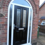 Composite door photo