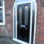 Composite door photo