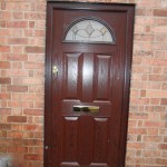 Composite door photo