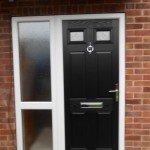 Composite door photo