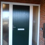 Composite door photo