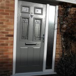 Composite door photo